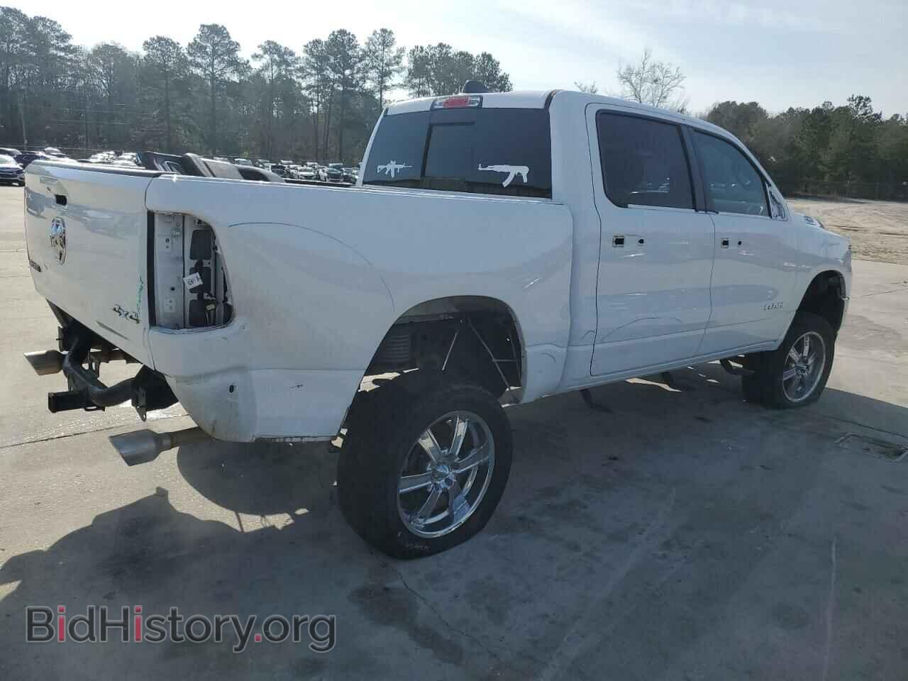 2021 RAM 1500 - VIN: 1C6SRFFT0MN531962 - Фото 3