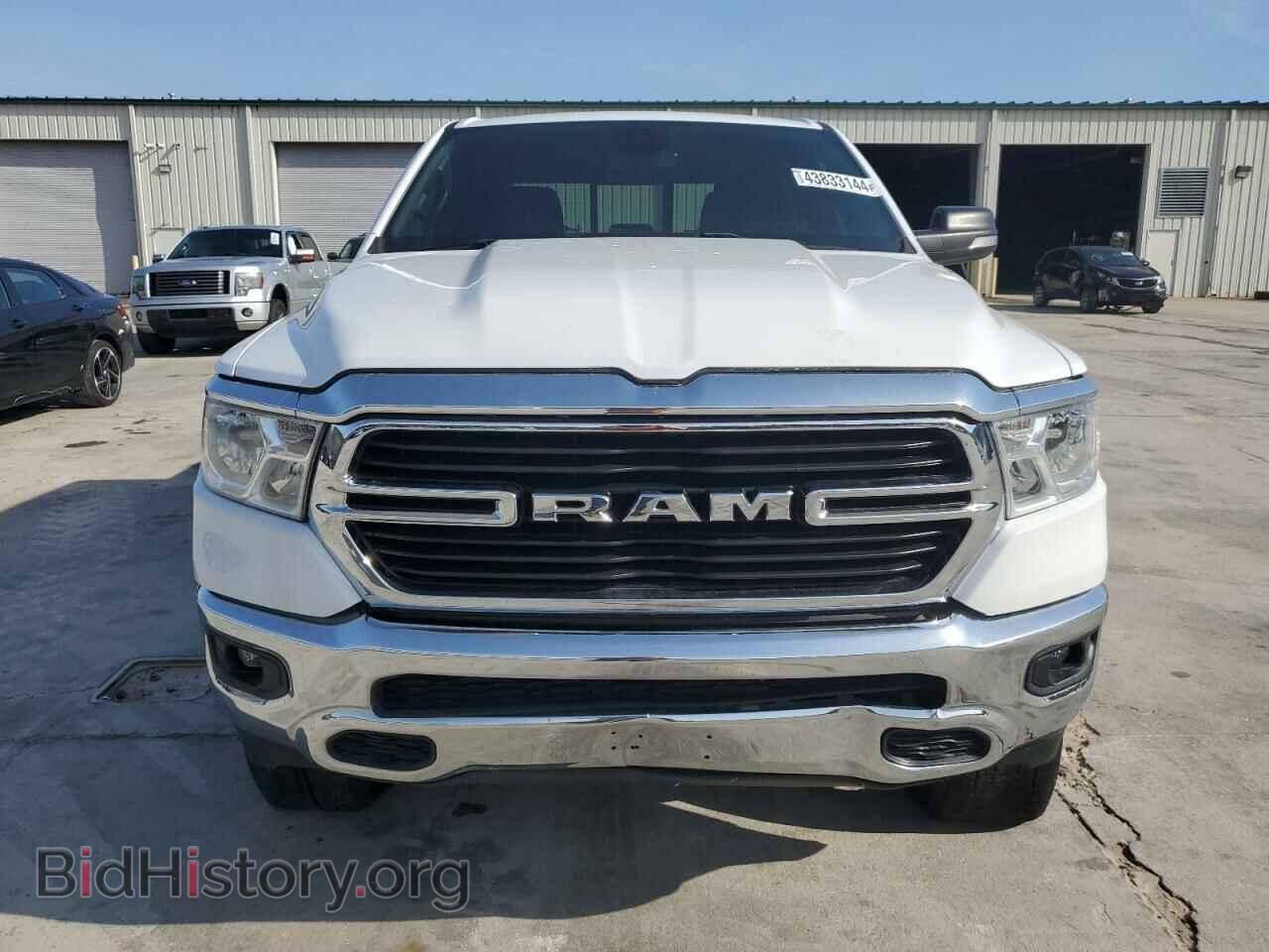 2021 RAM 1500 - VIN: 1C6SRFFT0MN531962 - Фото 5