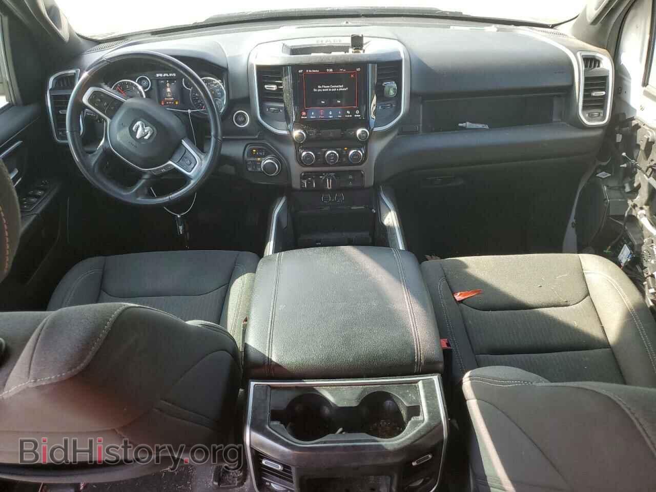 2021 RAM 1500 - VIN: 1C6SRFFT0MN531962 - Фото 8