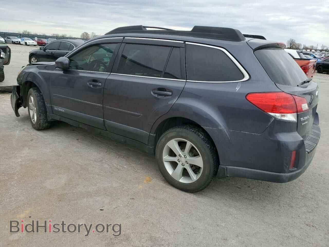 2013 SUBARU OUTBACK - VIN: 4S4BRCCC3D3314750 - Фото 2