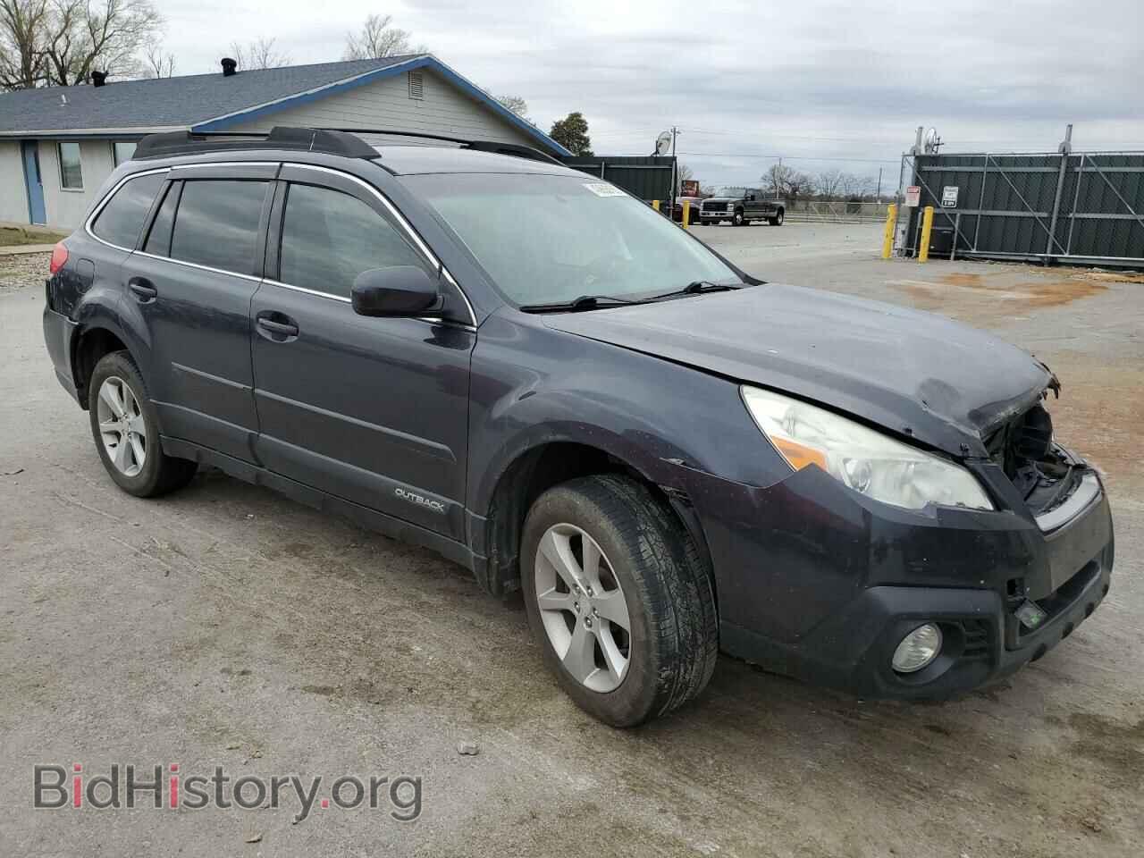 2013 SUBARU OUTBACK - VIN: 4S4BRCCC3D3314750 - Фото 4