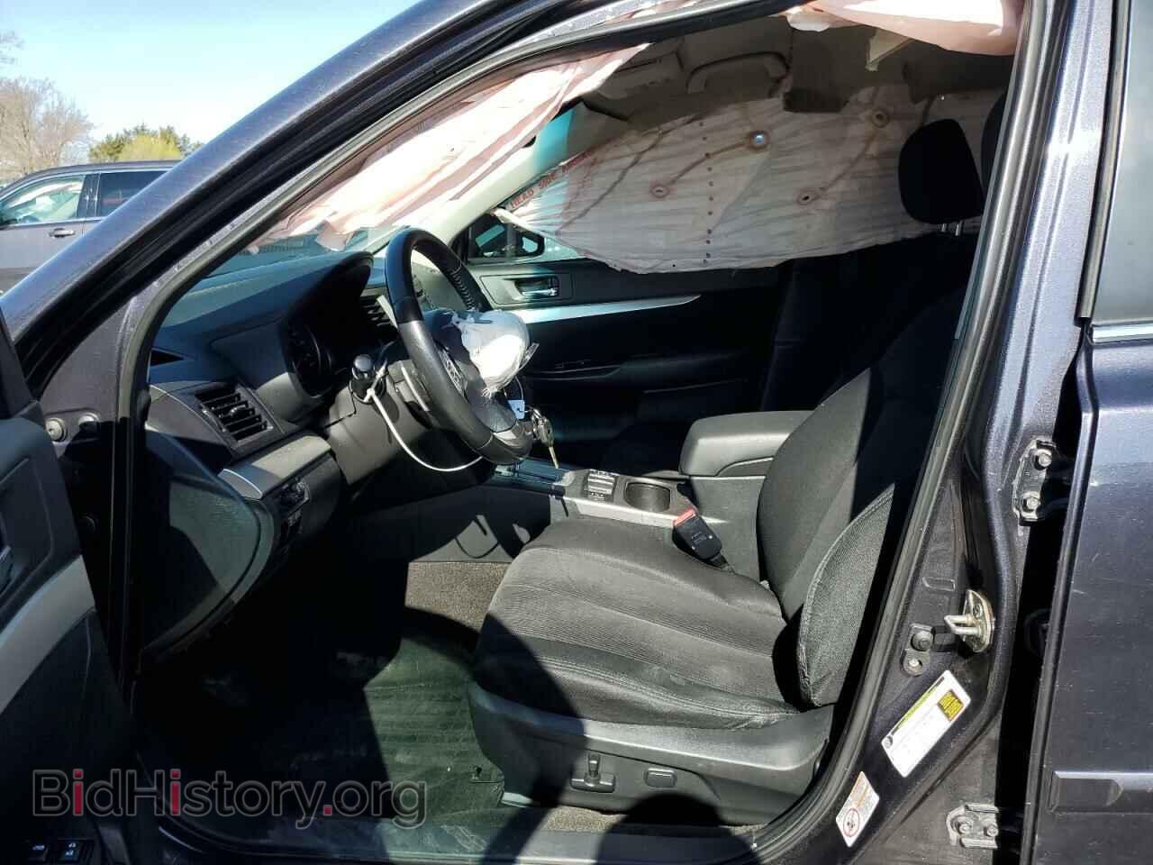 2013 SUBARU OUTBACK - VIN: 4S4BRCCC3D3314750 - Фото 7