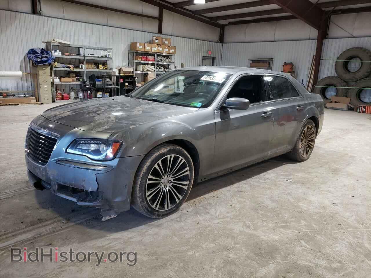 Фотография 2C3CCABG4CH289506 - CHRYSLER 300 2012