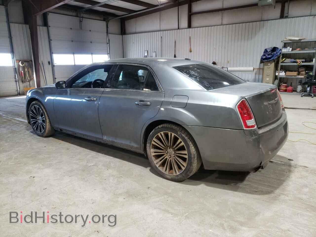 2012 CHRYSLER 300 - VIN: 2C3CCABG4CH289506 - Фото 2