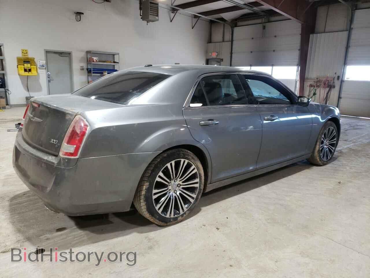 2012 CHRYSLER 300 - VIN: 2C3CCABG4CH289506 - Фото 3