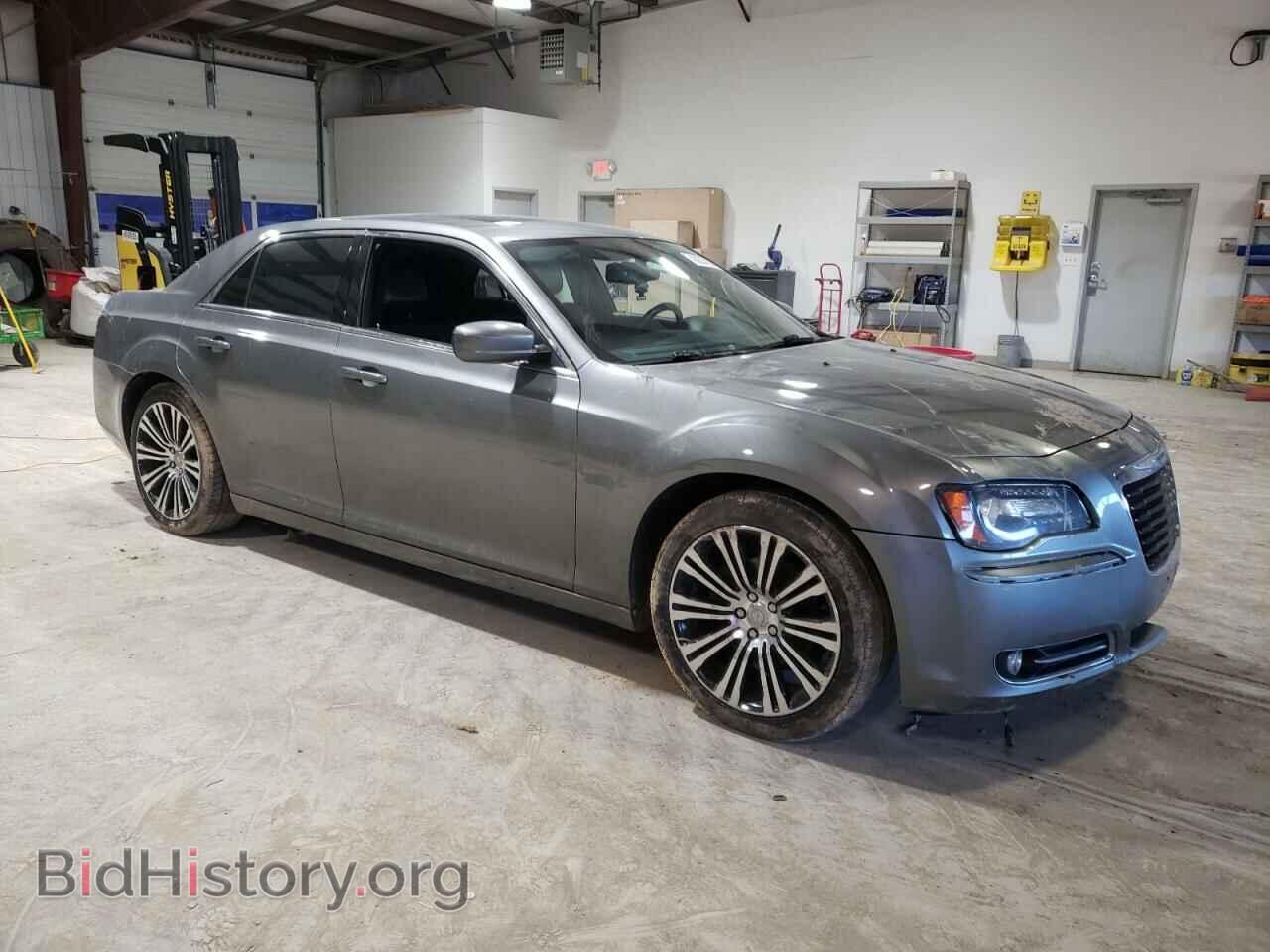 2012 CHRYSLER 300 - VIN: 2C3CCABG4CH289506 - Фото 4