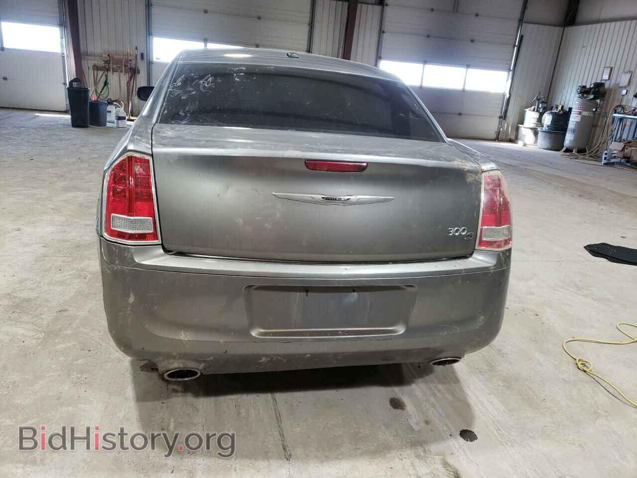 2012 CHRYSLER 300 - VIN: 2C3CCABG4CH289506 - Фото 6