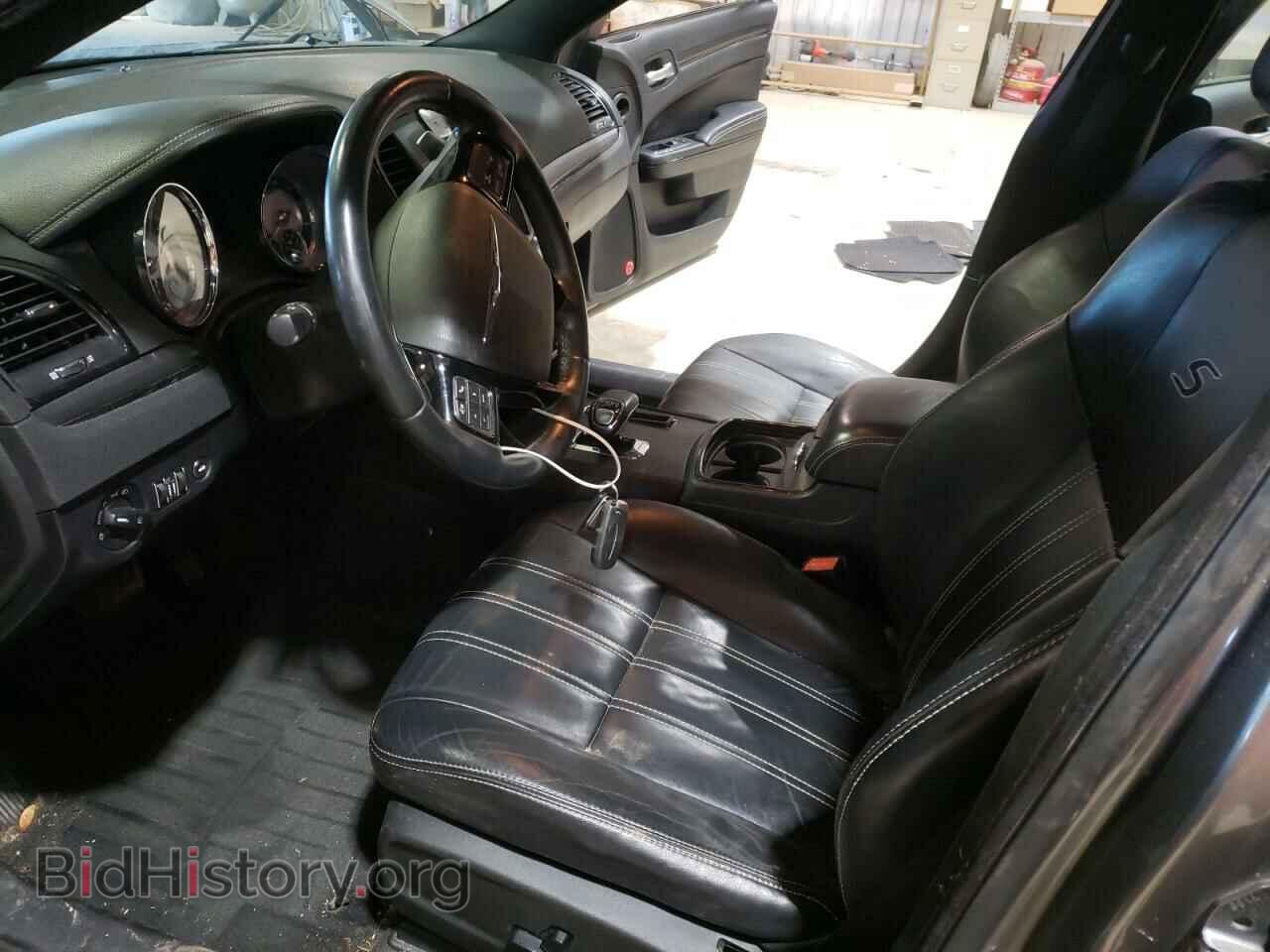 2012 CHRYSLER 300 - VIN: 2C3CCABG4CH289506 - Фото 7