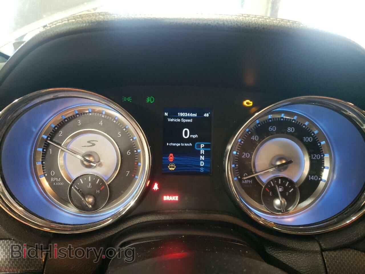2012 CHRYSLER 300 - VIN: 2C3CCABG4CH289506 - Фото 9