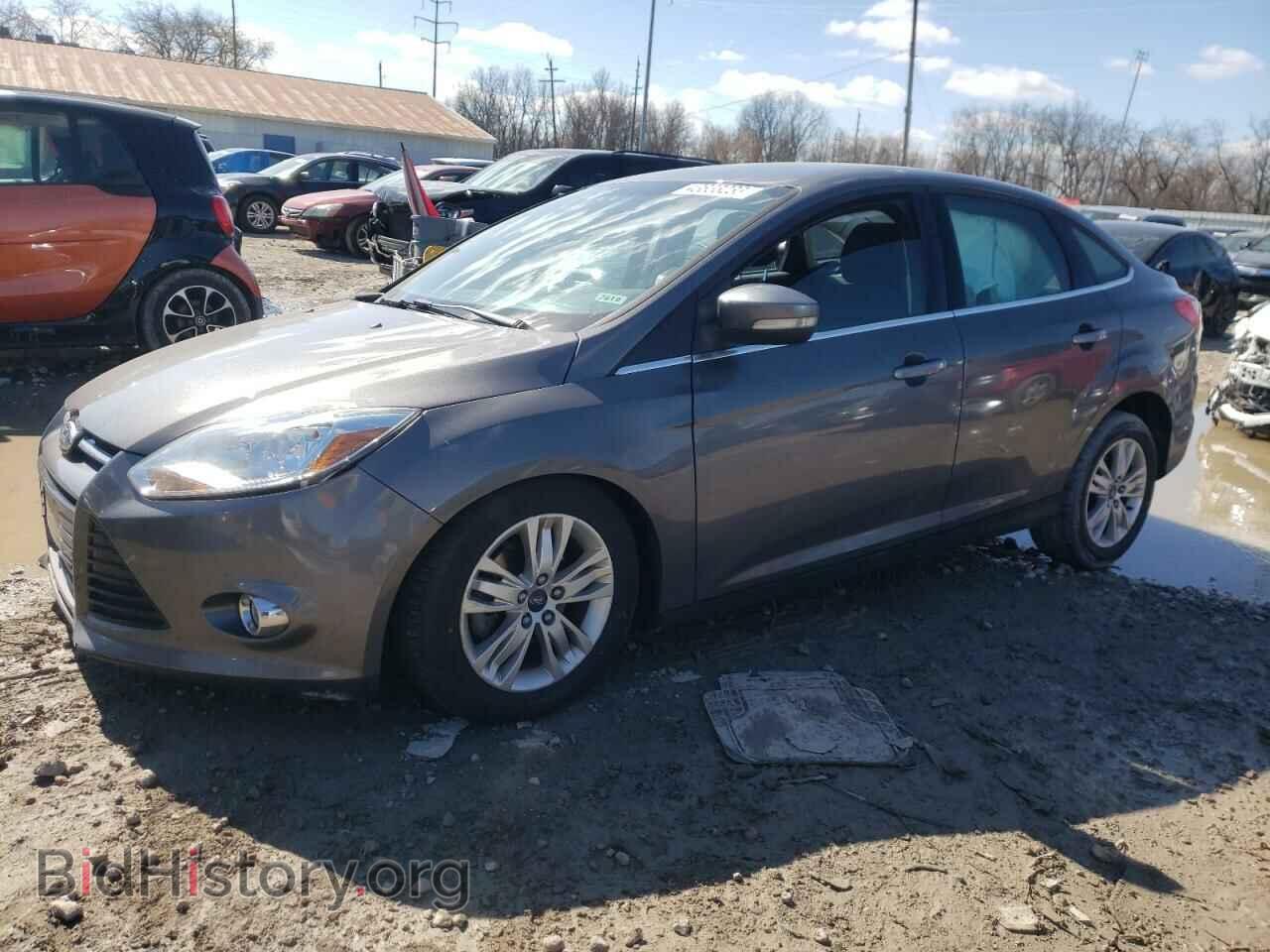 Фотография 1FAHP3H28CL475510 - FORD FOCUS 2012