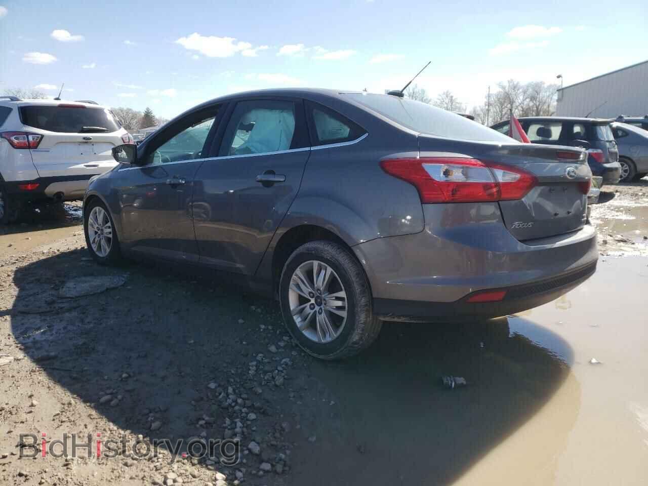 2012 FORD FOCUS - VIN: 1FAHP3H28CL475510 - Фото 2