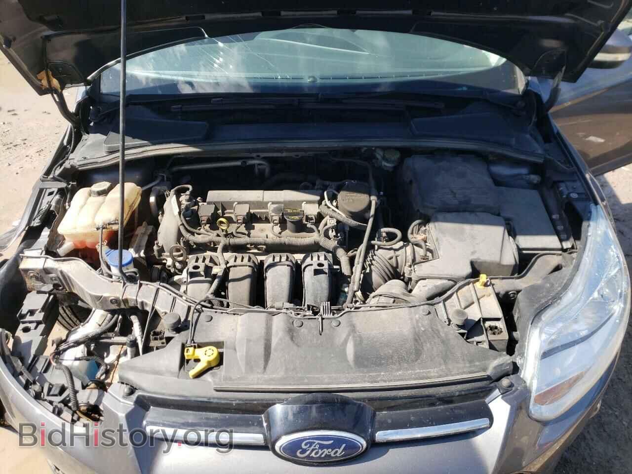 2012 FORD FOCUS - VIN: 1FAHP3H28CL475510 - Фото 11