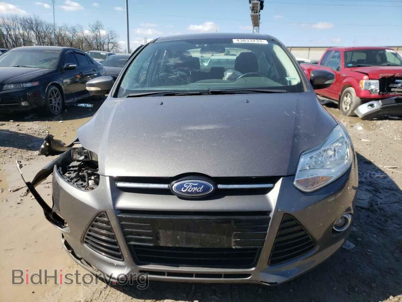 2012 FORD FOCUS - VIN: 1FAHP3H28CL475510 - Фото 5