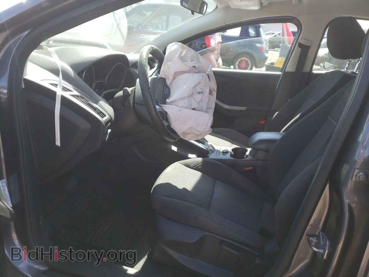 2012 FORD FOCUS - VIN: 1FAHP3H28CL475510 - Фото 7