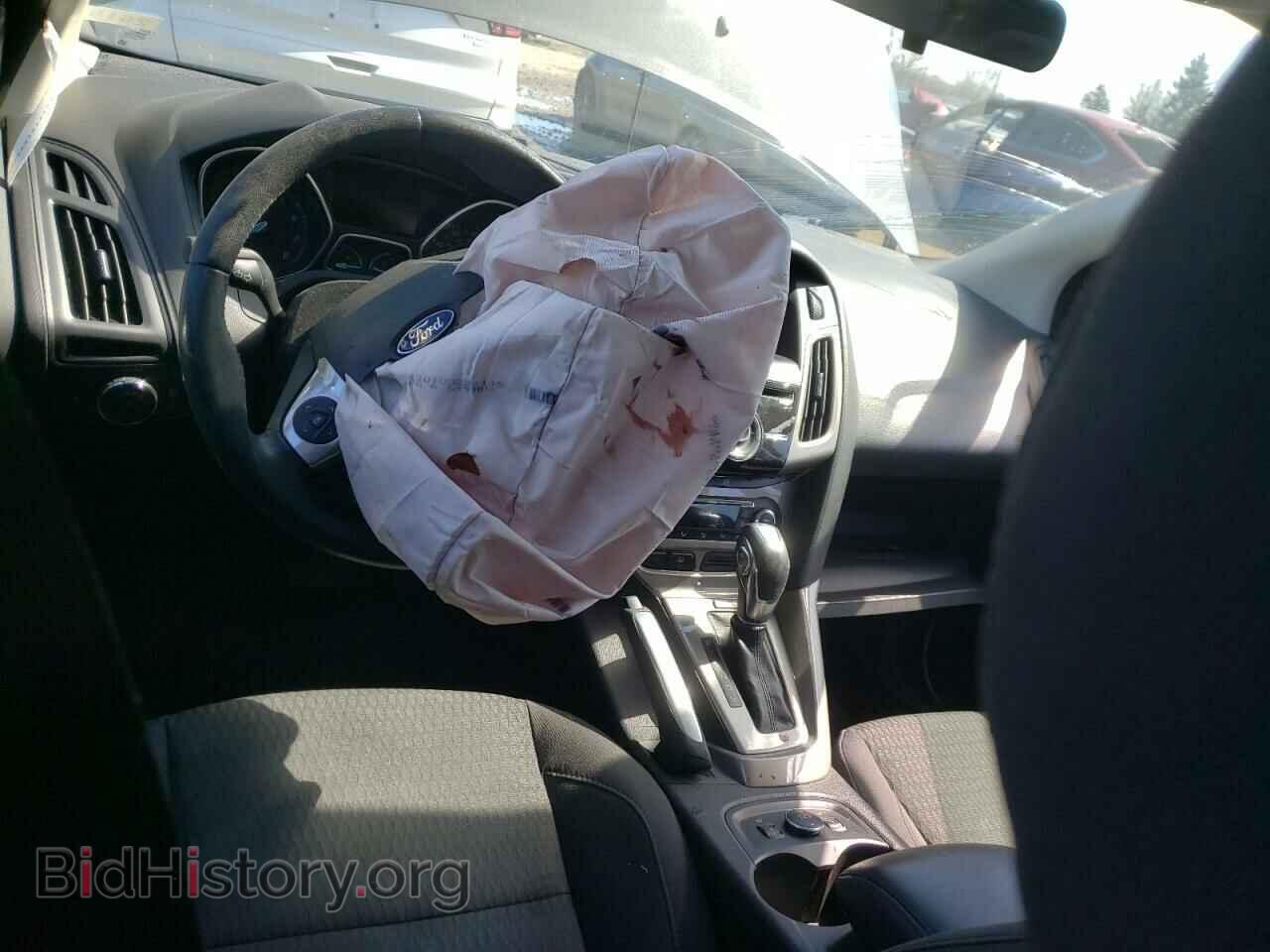 2012 FORD FOCUS - VIN: 1FAHP3H28CL475510 - Фото 8