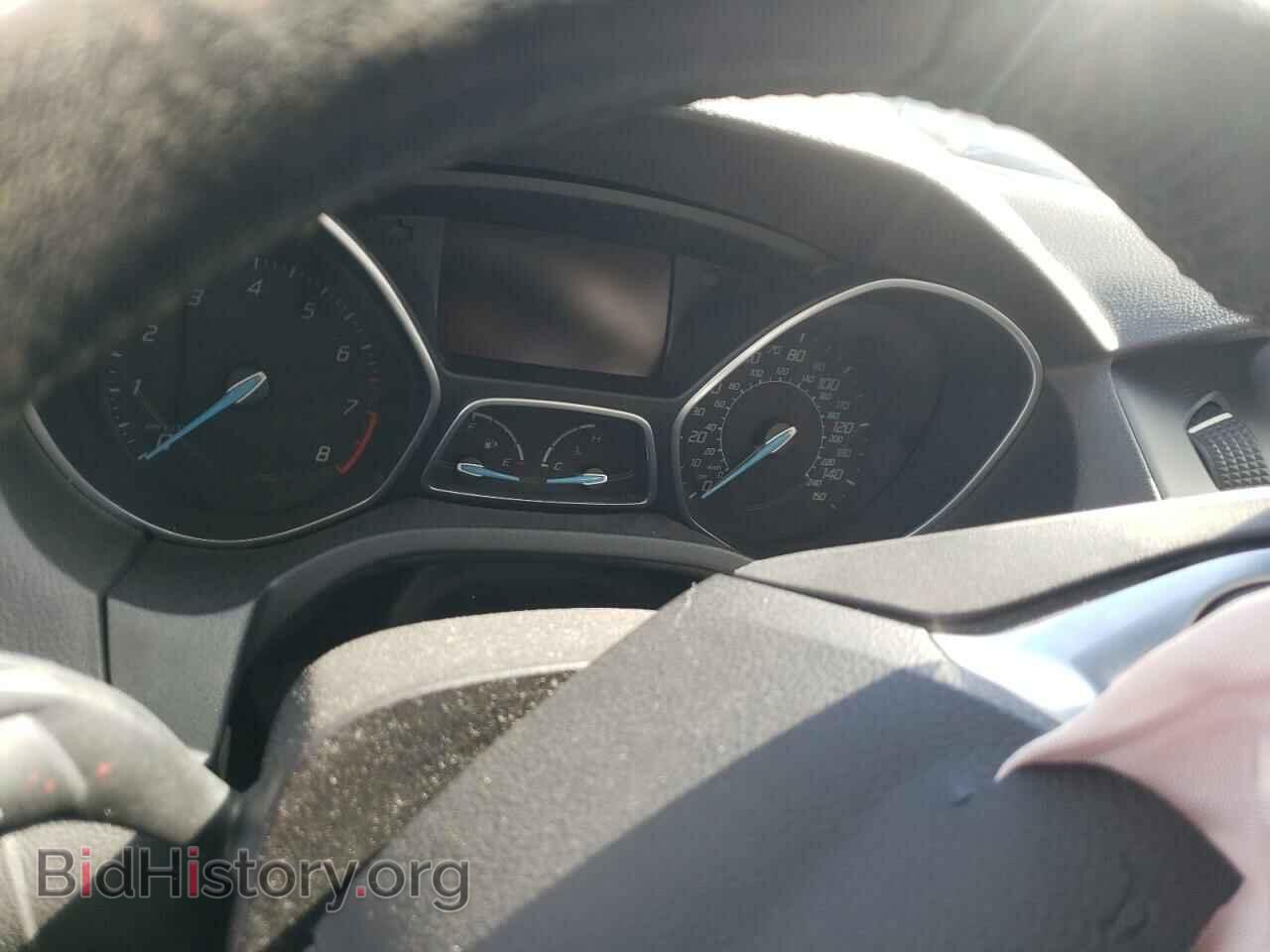 2012 FORD FOCUS - VIN: 1FAHP3H28CL475510 - Фото 9