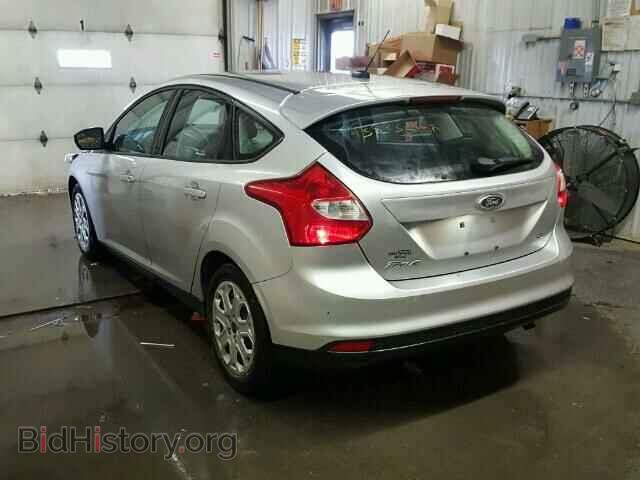 2012 FORD FOCUS - VIN: 1FAHP3K29CL236489 - Photo 3
