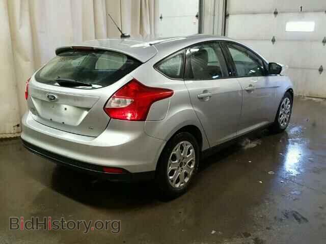 2012 FORD FOCUS - VIN: 1FAHP3K29CL236489 - Photo 4