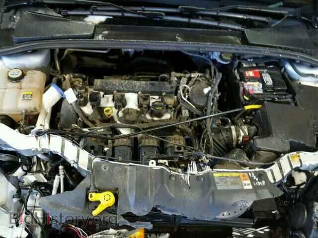 2012 FORD FOCUS - VIN: 1FAHP3K29CL236489 - Photo 7
