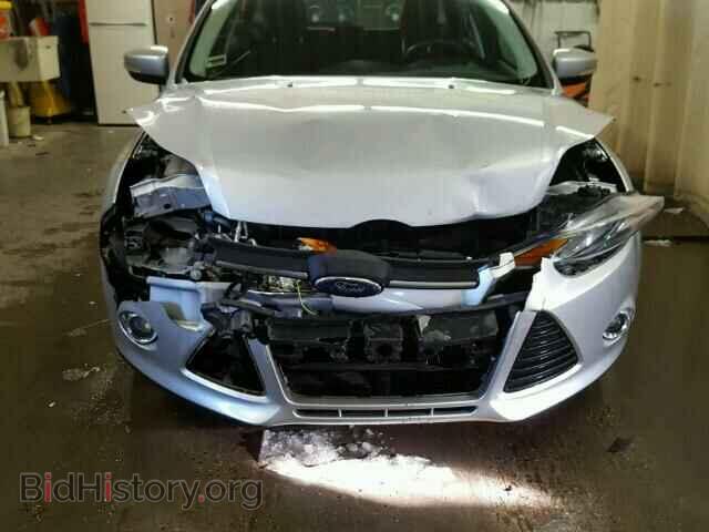 2012 FORD FOCUS - VIN: 1FAHP3K29CL236489 - Photo 9