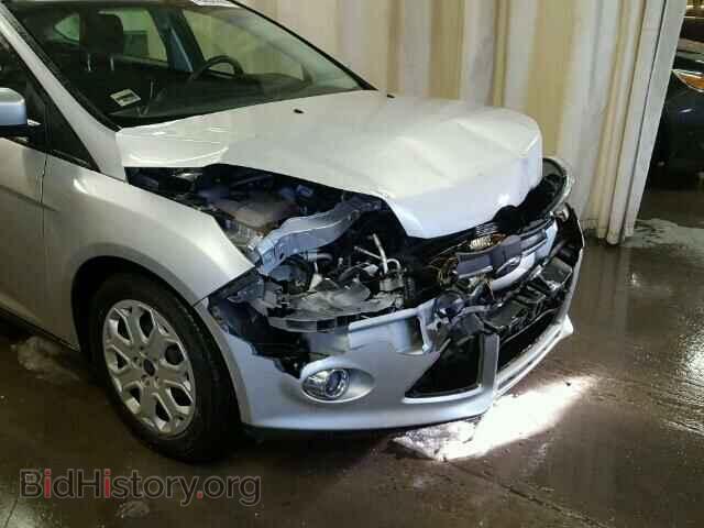 2012 FORD FOCUS - VIN: 1FAHP3K29CL236489 - Photo 10