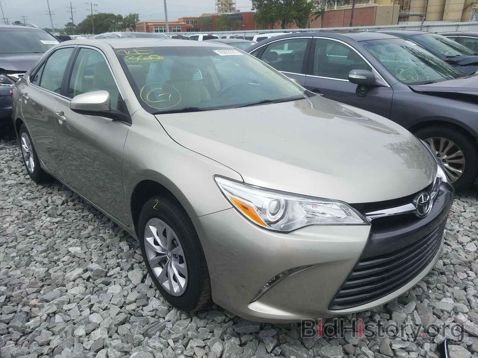 Photo 4T4BF1FK2GR569054 - TOYOTA CAMRY 2016