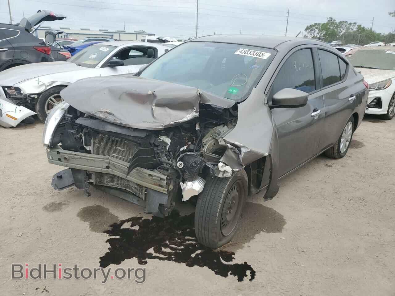 Photo 3N1CN7AP2GL821202 - NISSAN VERSA 2016
