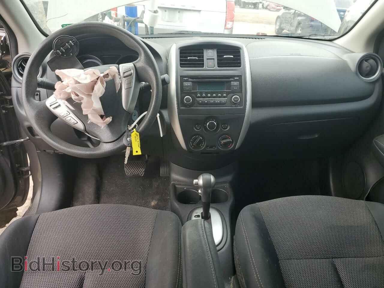 2016 NISSAN VERSA - VIN: 3N1CN7AP2GL821202 - Фото 8