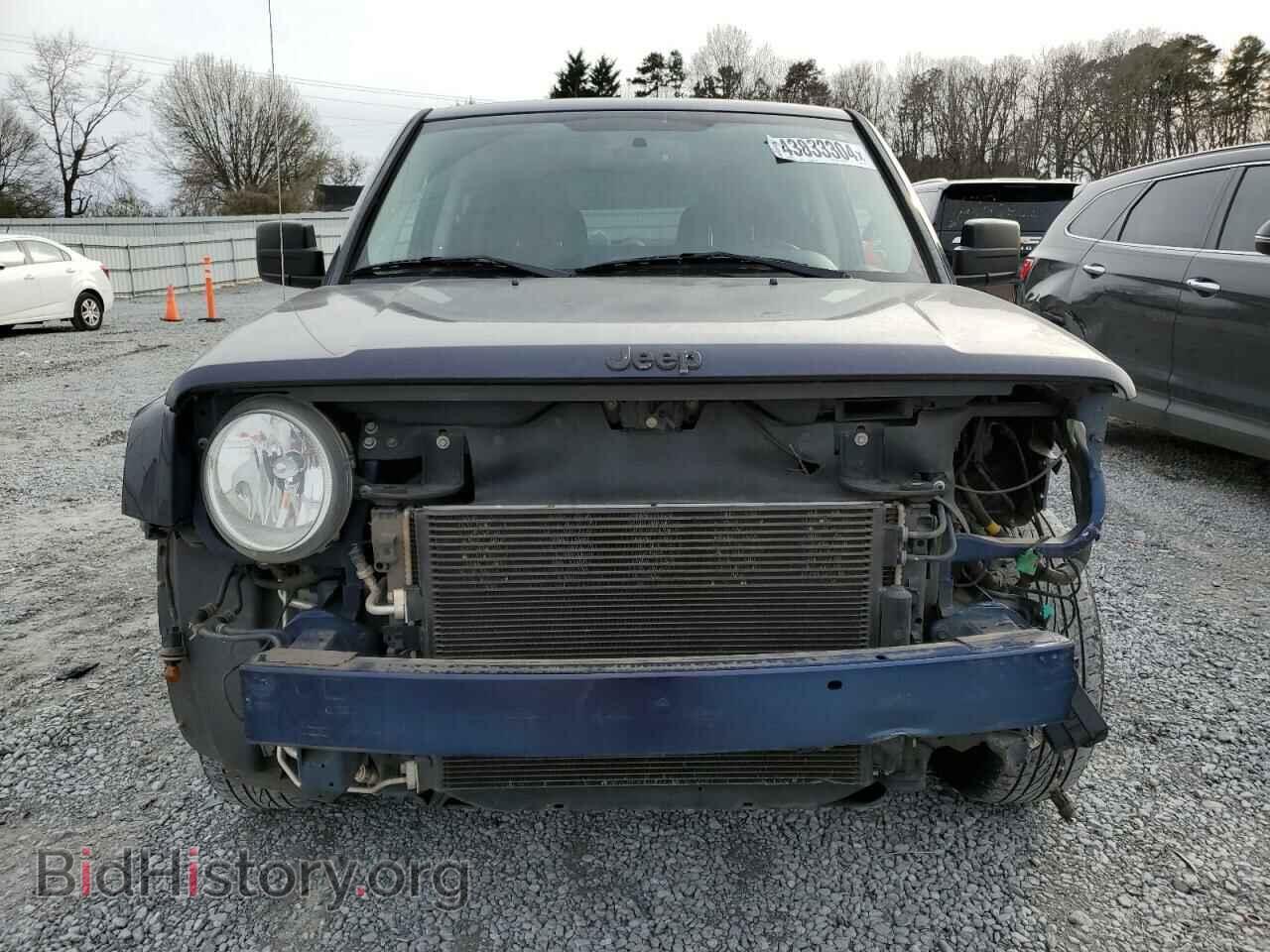 2015 JEEP PATRIOT - VIN: 1C4NJPBB5FD314190 - Фото 5