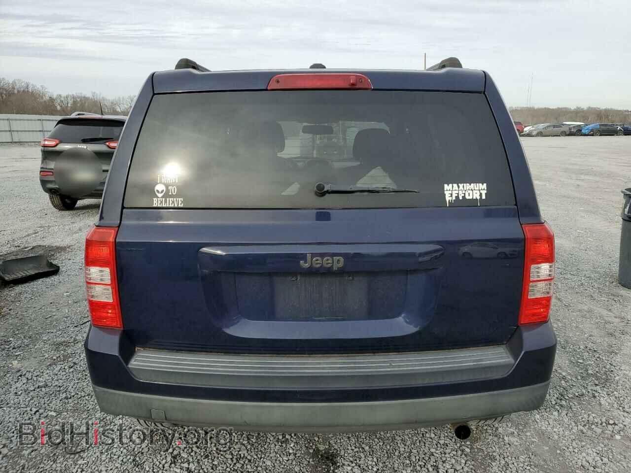 2015 JEEP PATRIOT - VIN: 1C4NJPBB5FD314190 - Фото 6