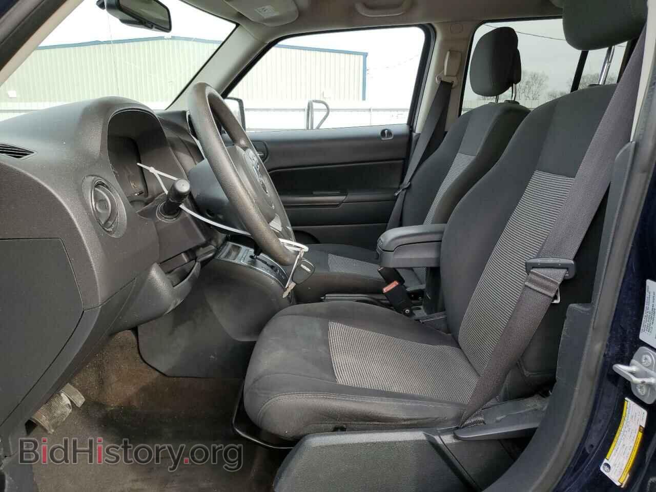 2015 JEEP PATRIOT - VIN: 1C4NJPBB5FD314190 - Фото 7