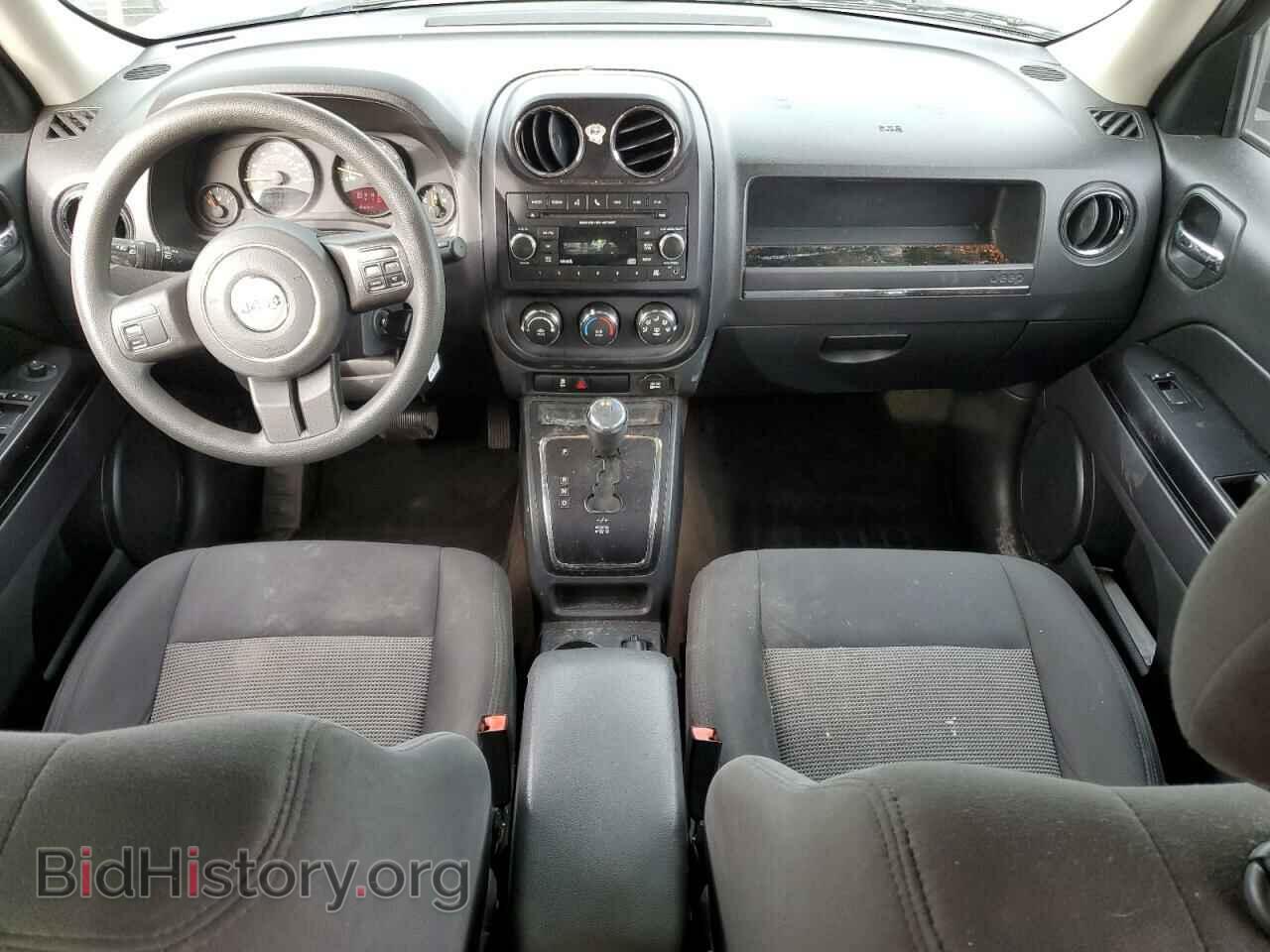 2015 JEEP PATRIOT - VIN: 1C4NJPBB5FD314190 - Фото 8
