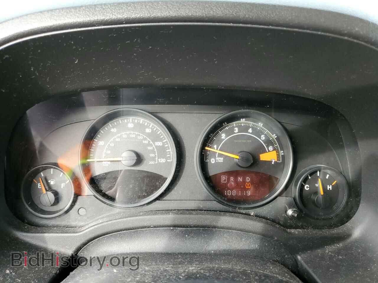 2015 JEEP PATRIOT - VIN: 1C4NJPBB5FD314190 - Фото 9
