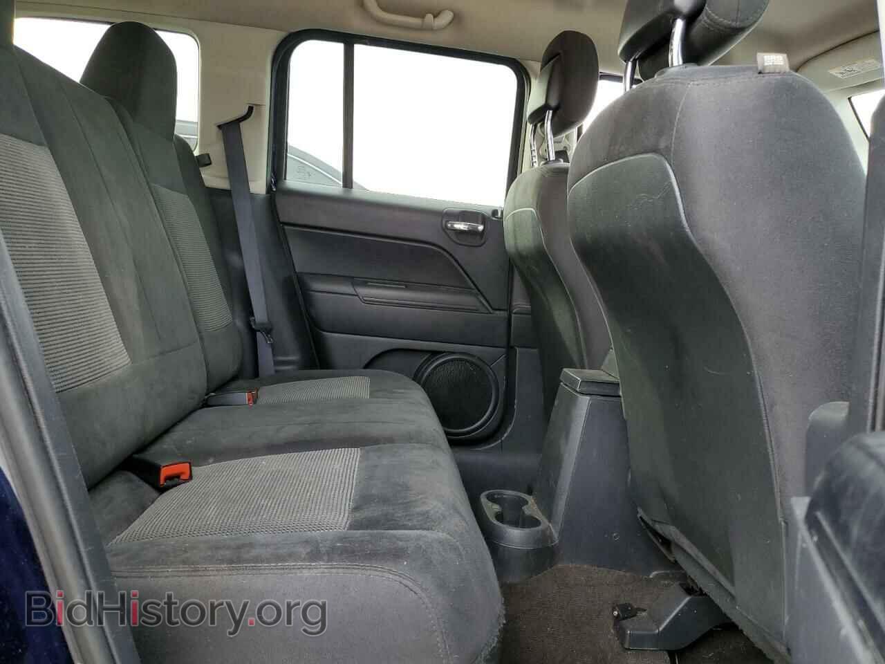 2015 JEEP PATRIOT - VIN: 1C4NJPBB5FD314190 - Фото 10
