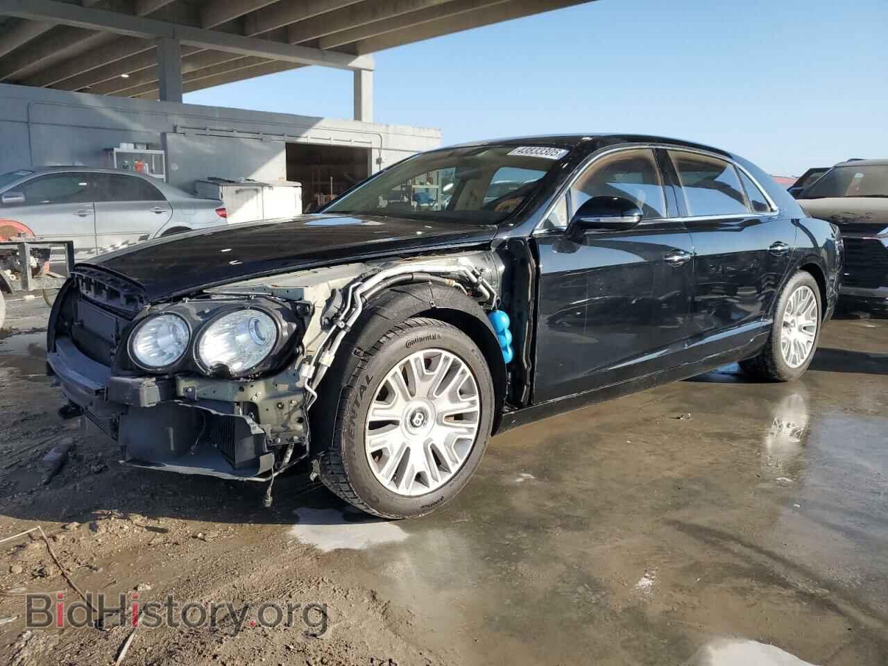 Photo SCBEC9ZA2EC090466 - BENTLEY ALL MODELS 2014
