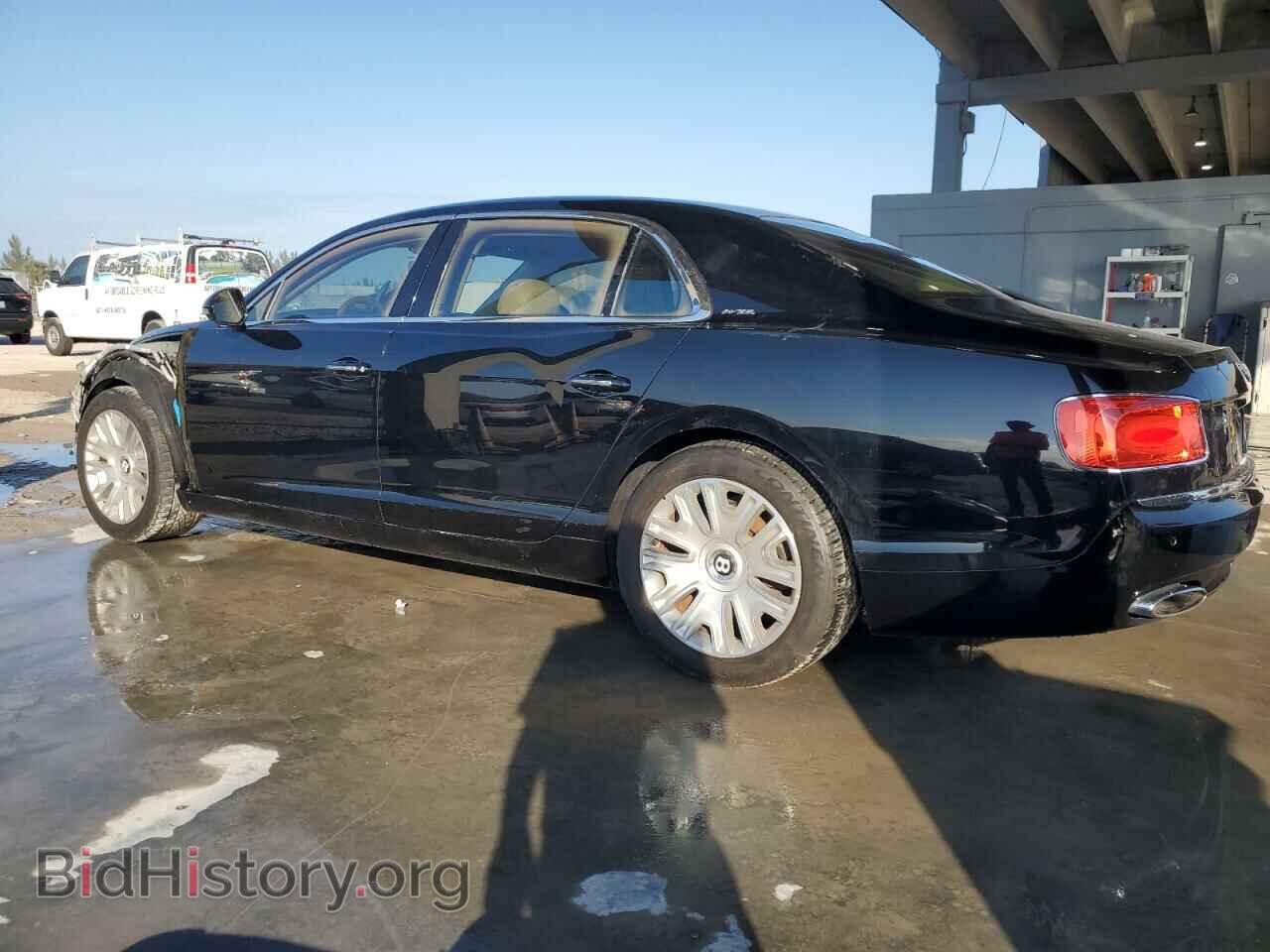 2014 BENTLEY ALL MODELS - VIN: SCBEC9ZA2EC090466 - Photo 2