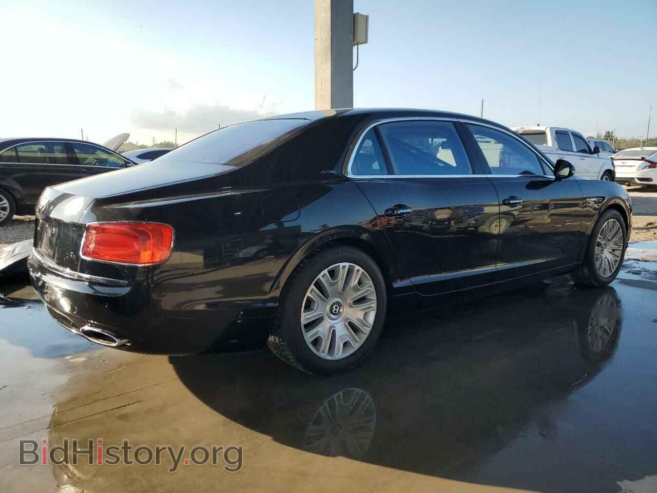 2014 BENTLEY ALL MODELS - VIN: SCBEC9ZA2EC090466 - Photo 3