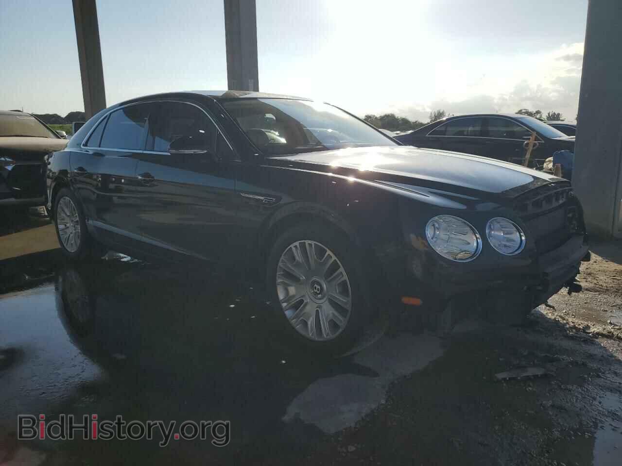 2014 BENTLEY ALL MODELS - VIN: SCBEC9ZA2EC090466 - Photo 4