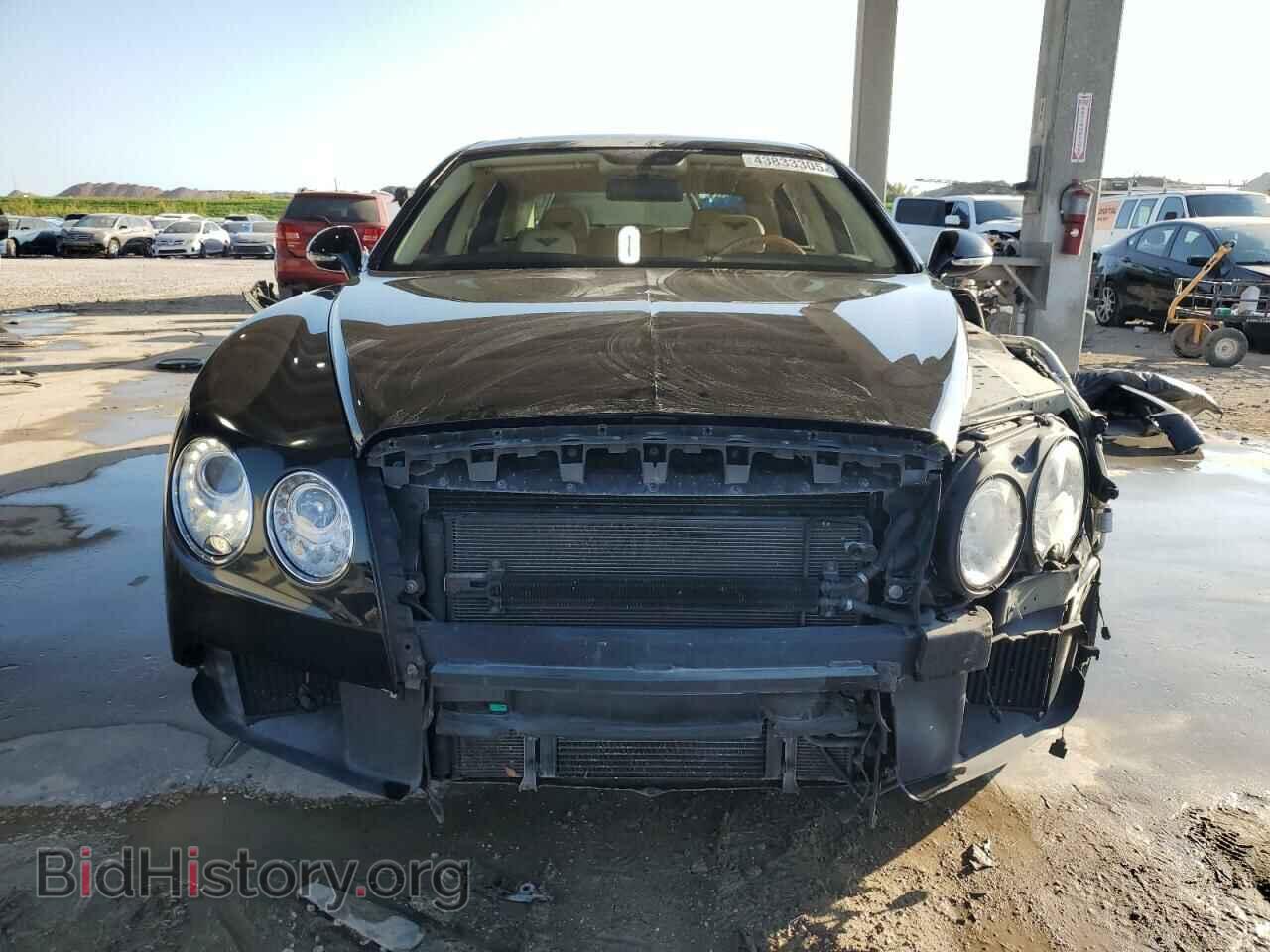 2014 BENTLEY ALL MODELS - VIN: SCBEC9ZA2EC090466 - Photo 5