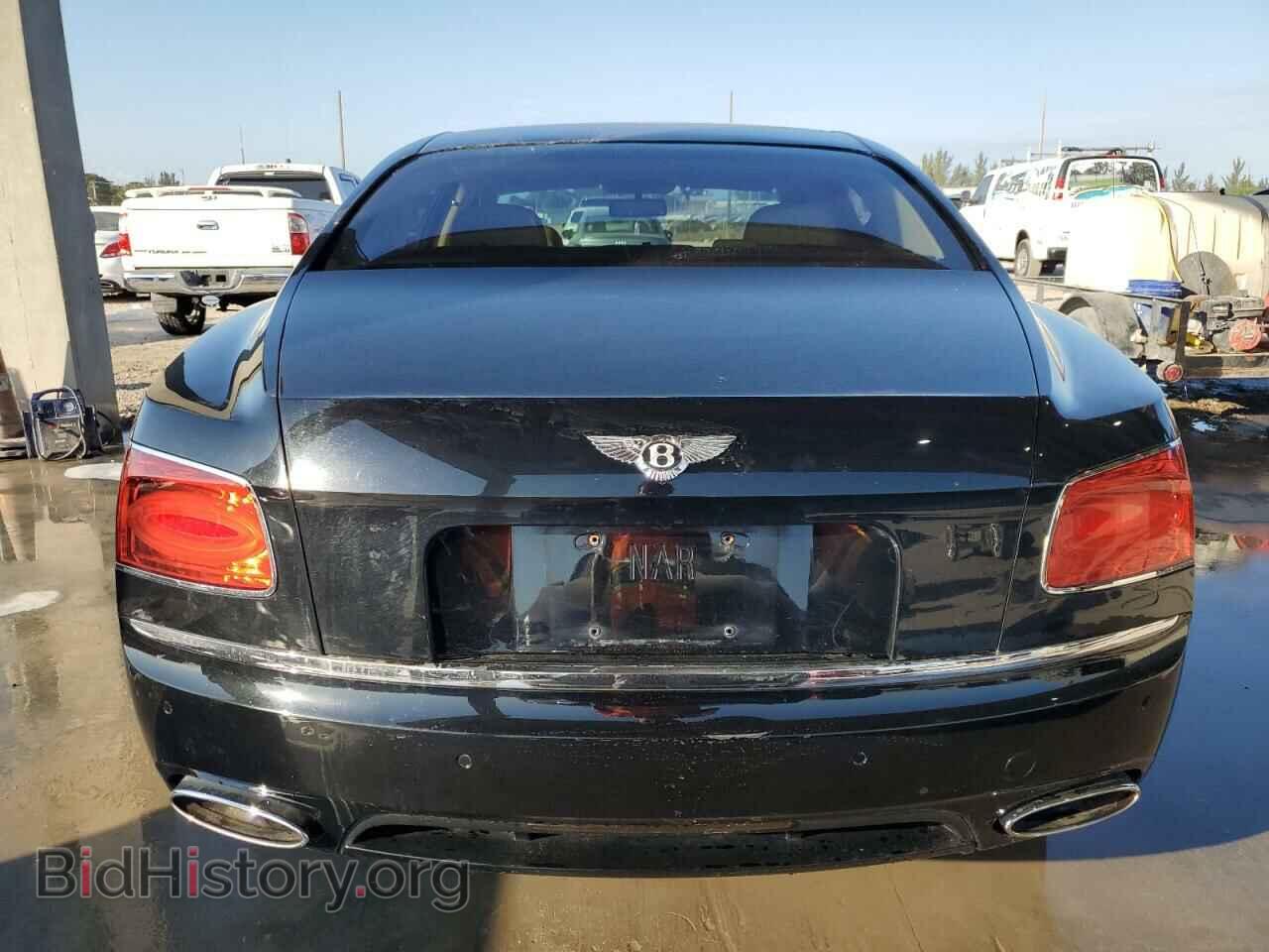 2014 BENTLEY ALL MODELS - VIN: SCBEC9ZA2EC090466 - Photo 6