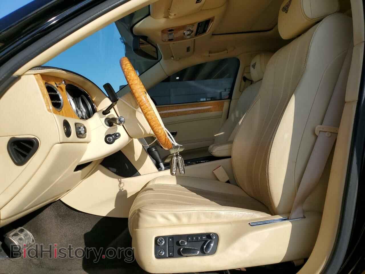 2014 BENTLEY ALL MODELS - VIN: SCBEC9ZA2EC090466 - Photo 7