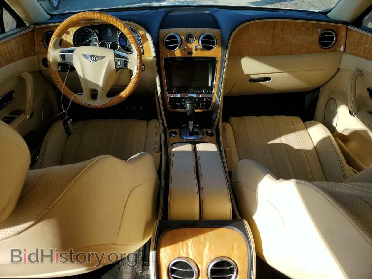 2014 BENTLEY ALL MODELS - VIN: SCBEC9ZA2EC090466 - Photo 8