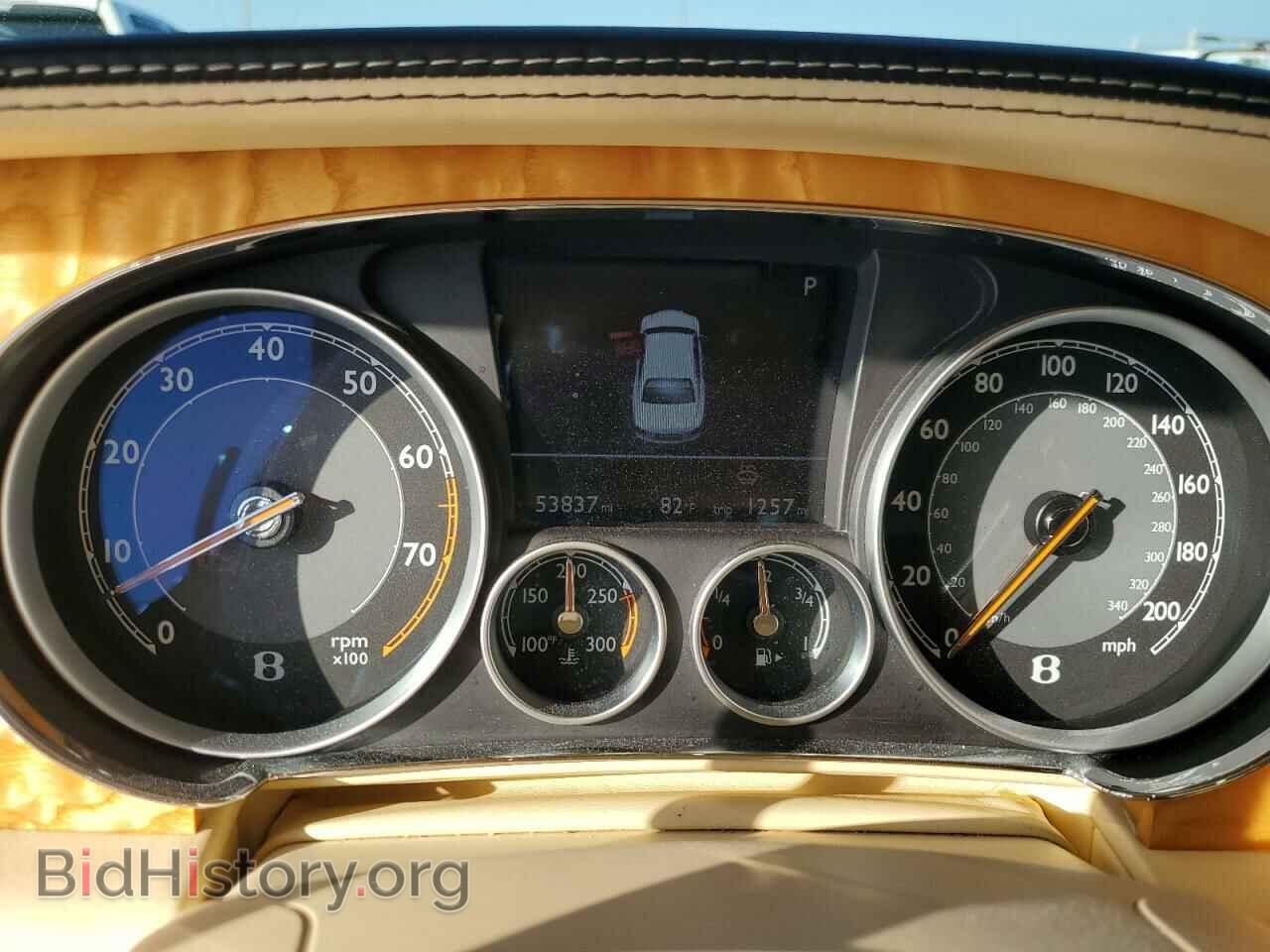 2014 BENTLEY ALL MODELS - VIN: SCBEC9ZA2EC090466 - Photo 9