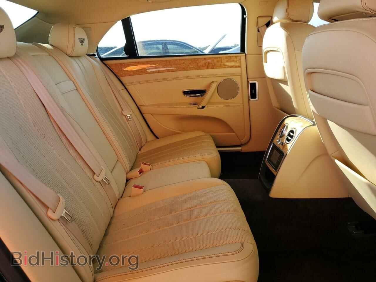 2014 BENTLEY ALL MODELS - VIN: SCBEC9ZA2EC090466 - Photo 10