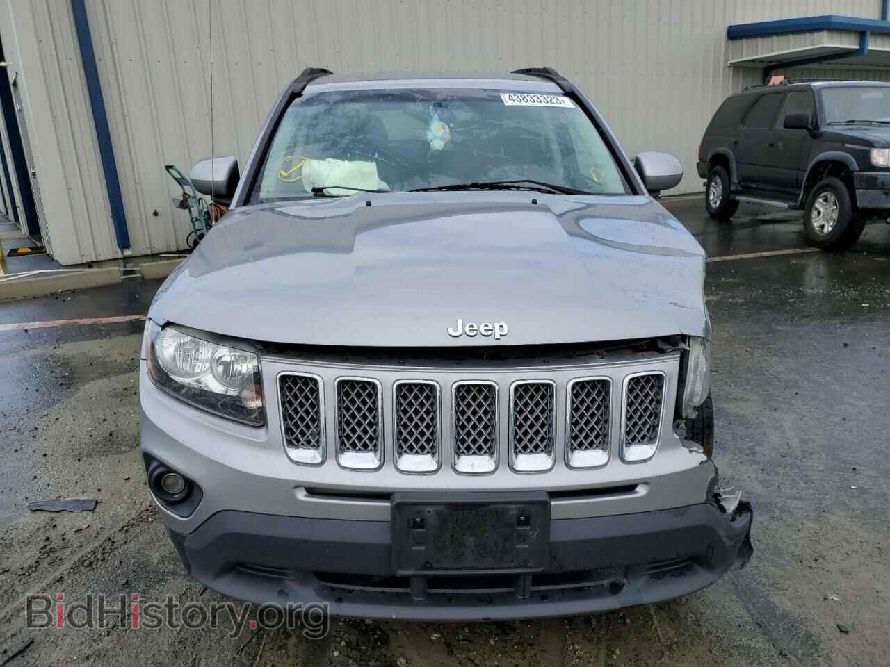 2017 JEEP COMPASS - VIN: 1C4NJDEB3HD154517 - Фото 5