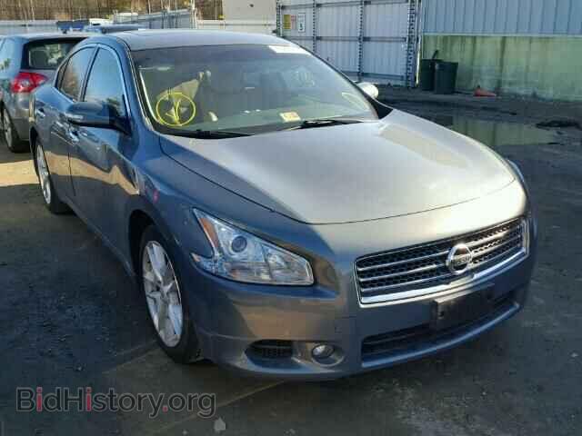 Фотография 1N4AA5APXBC821897 - NISSAN MAXIMA 2011