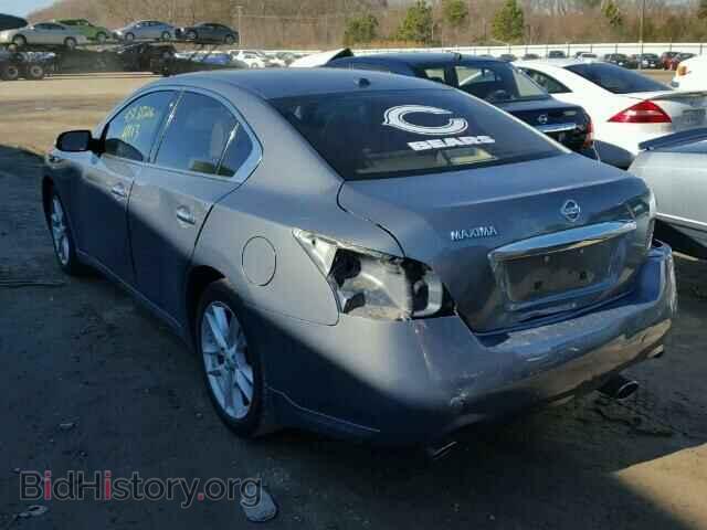 2011 NISSAN MAXIMA - VIN: 1N4AA5APXBC821897 - Фото 3
