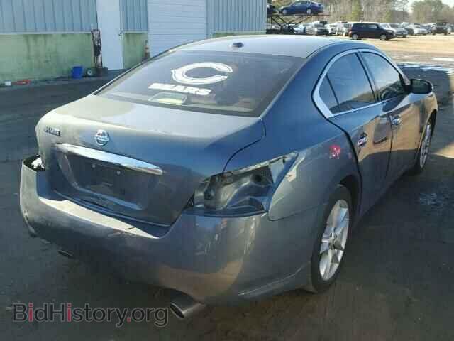 2011 NISSAN MAXIMA - VIN: 1N4AA5APXBC821897 - Фото 4