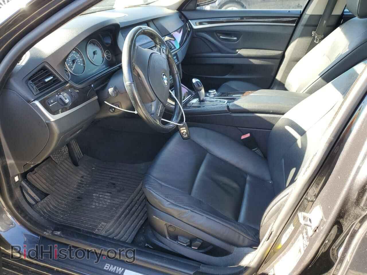 2011 BMW 5 SERIES - VIN: WBAFU7C52BC870216 - Фото 7