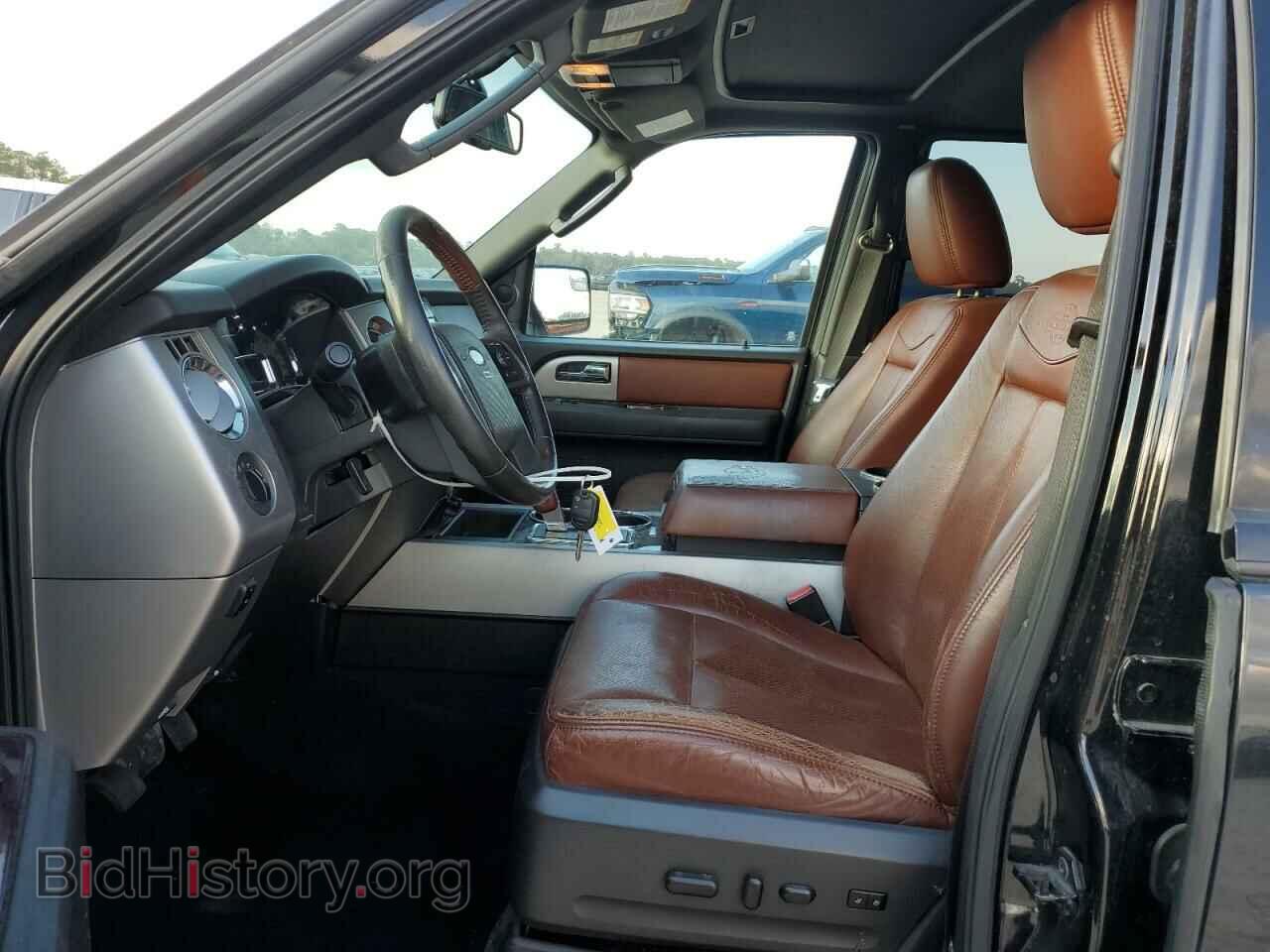 2013 FORD EXPEDITION - VIN: 1FMJU1H58DEF23401 - Фото 7
